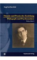 Theorie und Praxis der Erziehung/Pädagogik und Psychoanalyse