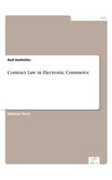 Contract Law in Electronic Commerce