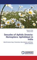 Sexuales of Aphids (Insecta