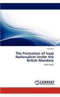Formation of Iraqi Nationalism Under the British Mandate