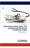 Monetary Policy Rule