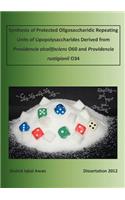 Synthesis of Protected Oligosaccharidic Repeating Units of Lipopolysaccharides Derived from Providencia Alcalifaciens O60 and Providencia Rustigianii O34