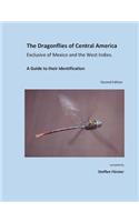 Dragonflies of Central America exclusive of Mexico and the West Indies