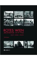 Rotes Wien: Architektur 1919-1934