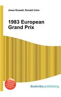 1983 European Grand Prix