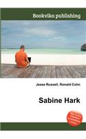 Sabine Hark