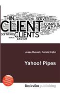 Yahoo! Pipes