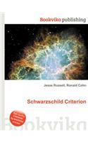 Schwarzschild Criterion