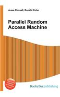 Parallel Random Access Machine