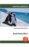 Small Dusty Wave