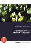 International Crop Information System: (English)