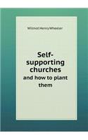 Self-supporting churches and how to plant them