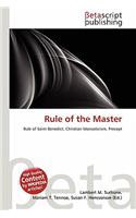 Rule of the Master: (English)