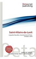 Saint-Hilaire-de-Lavit: (English)