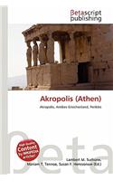 Akropolis (Athen): (German)