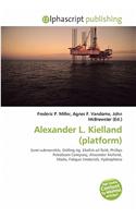 Alexander L. Kielland (Platform): (English)