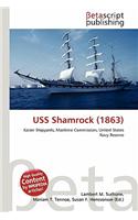 USS Shamrock (1863): (English)