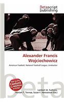 Alexander Francis Wojciechowicz: (German)