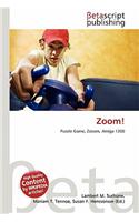 Zoom!: (English)