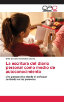 escritura del diario personal como medio de autoconocimiento