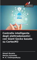 Controllo intelligente degli elettrodomestici con Giant Gecko basato su CortexM3