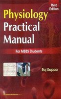 Physiology Practical Manual for B.Sc: Occupational and Physical Therapy, B.Sc Nursing and Allied Sciences