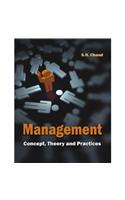 Management Concept, Theory and Practices