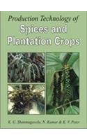 Production Technology Of Spices And Plantation Crops