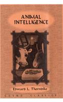 Animal Intelligence