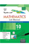 Together With Math Lab Manual - 10
