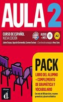 Aula (For the Spanish market)