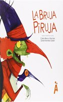 LA BRUJA PIRUJA: Teatro infantil en verso