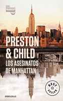 Los Asesinatos De Manhattan / The Cabinet of Curiosities (Best Seller)