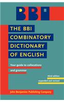 The BBI Combinatory Dictionary of English