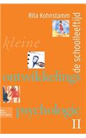 Kleine Ontwikkelingspsychologie II