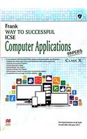 FRANK ICSC COMPUTER APPLICATIONS PAPERS X