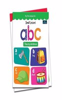 My First Writing Fun Small Letters abc Tracing Workbook