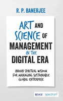 Art and Science of Management in the Digital Era
