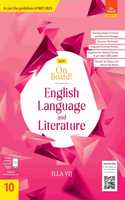On Board! On Board English Language & Literature For Class 10 By Ratna Sagar