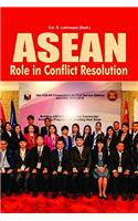 ASEAN Role in Conflict Resolution