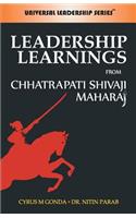 Leadership Learning From Chhatrapati Shivaji Maharaj