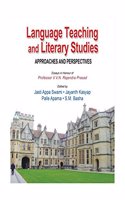 Language Teaching and Literary Studies Approaches and Perspectives