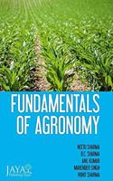Fundamentals of Agronomy