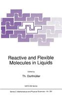 Reactive and Flexible Molecules in Liquids