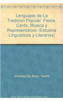 Lenguajes de La Tradicion Popular