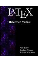 Latex Reference Manual