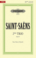 Piano Trio No. 2 in E Minor Op.92