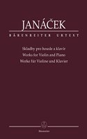 Works for Violin and Piano