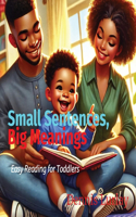 Small Sentences, Big Meanings
