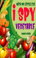 I Spy With My Little Eye Vegetable